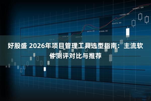 好股盛 2026年项目管理工具选型指南：主流软件测评对比与推荐
